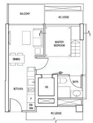 Spottiswoode Suites (D2), Apartment #503679031